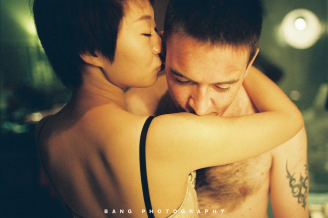 投稿作品No.2004 北京大妞和英国老公