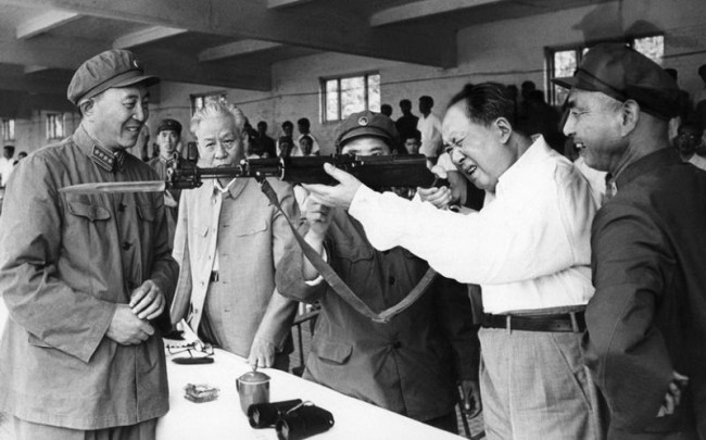 50 年前的照片，50 年前的世界