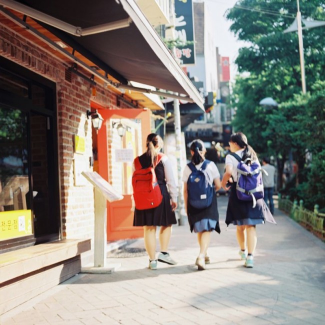 Vol.10 青春是一场醉人的春风—My Sweet Seoul Vol.3弘益大学