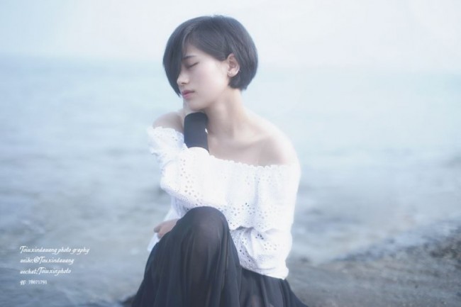 投稿作品No.1887 是我的海