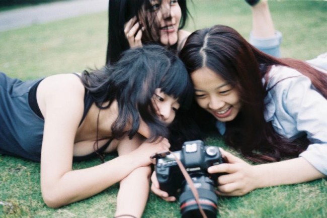 投稿作品No.2061 Camera is lover