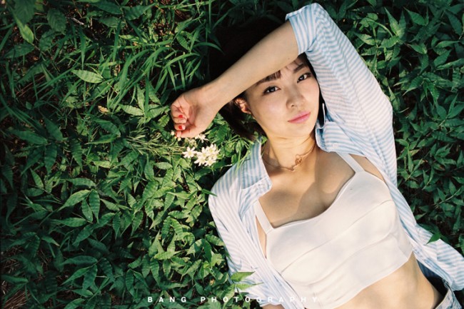 投稿作品No.2115 杨姑娘写真①