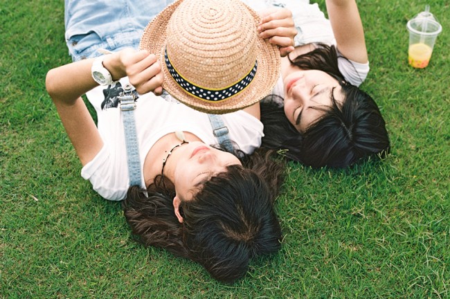 投稿作品No.2434 新鲜的夏天，不褪色的友达
