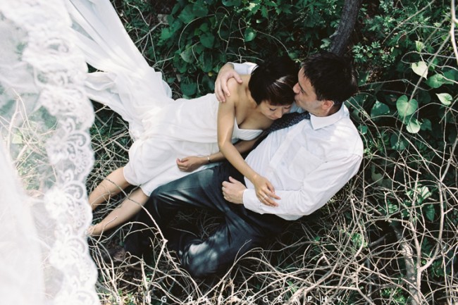 投稿作品No.2561 北京大妞的婚照