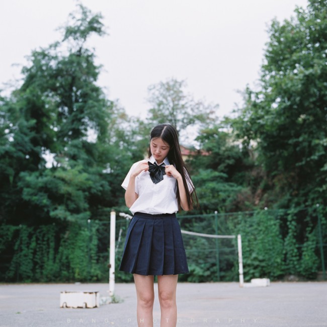 投稿作品No.2466 夏末校园写真