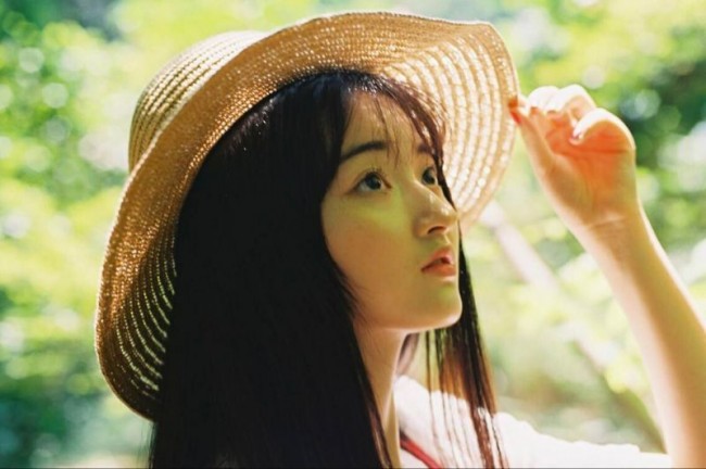 投稿作品No.2509 夏日女朋友