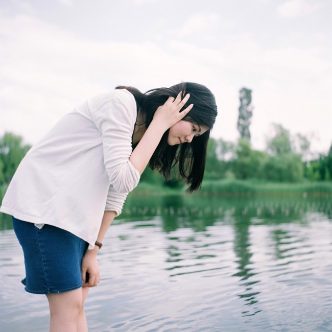 【四十天 . 相遇】那些女孩儿