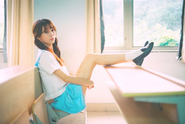 投稿作品No.2669 穿越时空的少女
