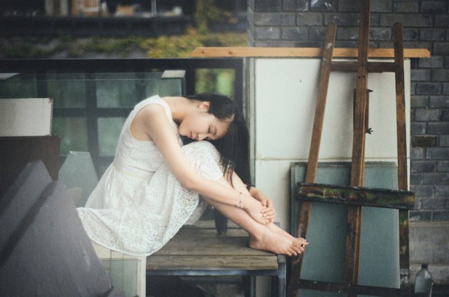 投稿作品No.2692 画房少女