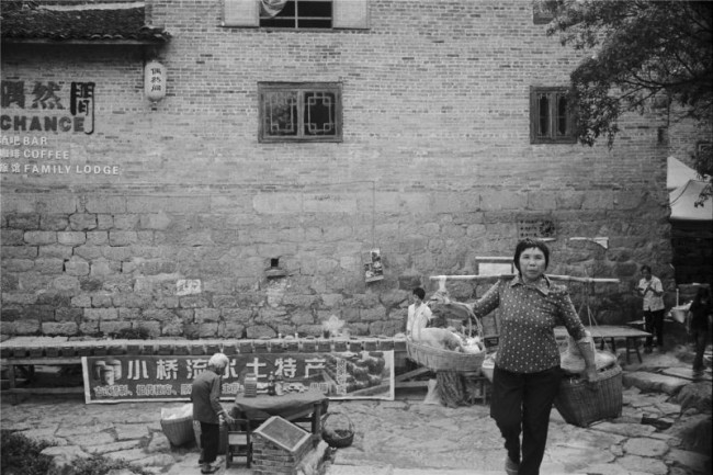 投稿作品No.2760 早晨，黄姚