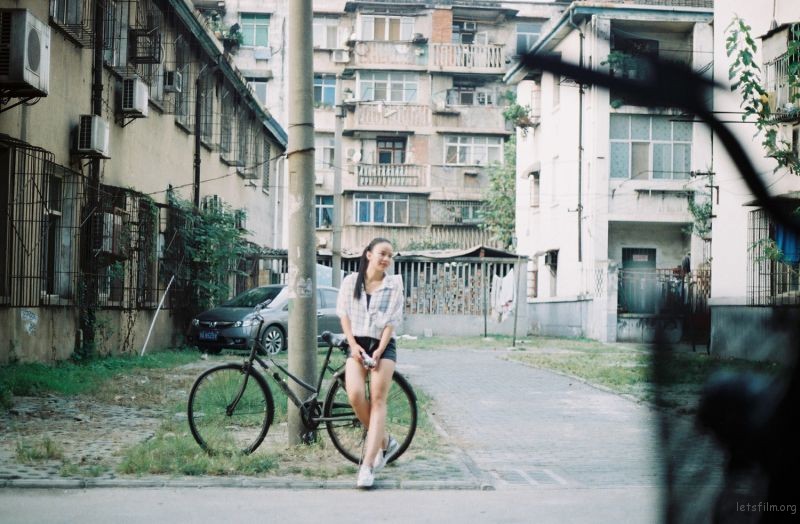 青春的气息
