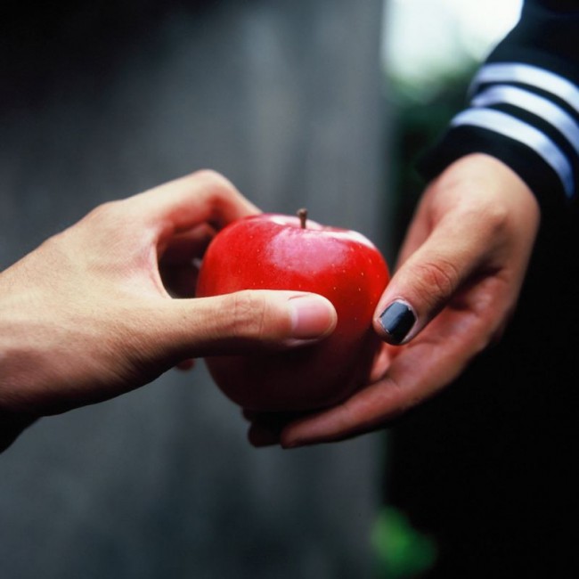 Vol.62 Comfort me with apples,for I am sick of love