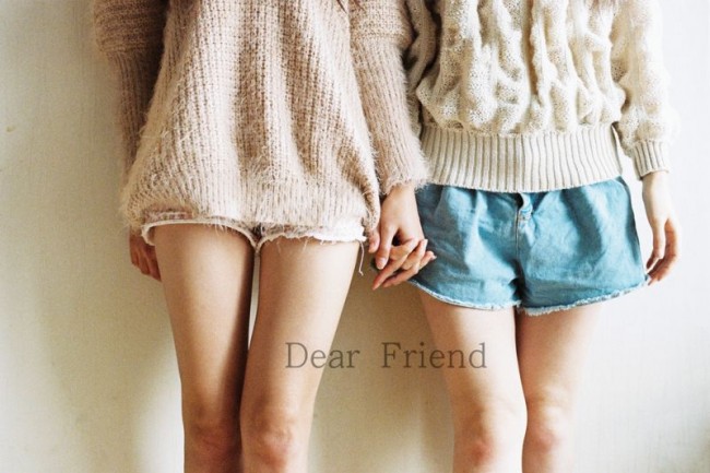 投稿作品No.3467 Dear Friend