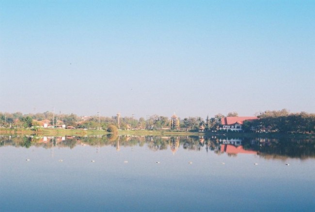 Sunny day，Chiang MaiⅠ
