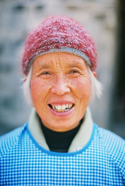 五蕴皆空，老来乐