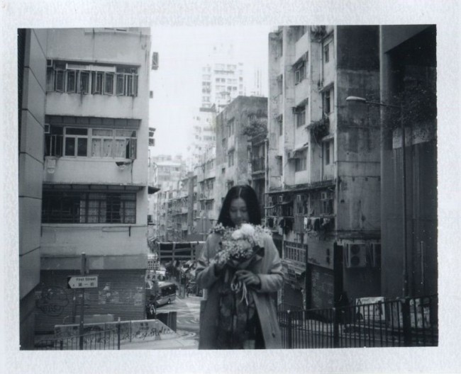 投稿作品No.3695 香港破事儿-宝丽来model 100