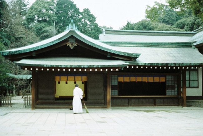 日本，静谧的时光之旅