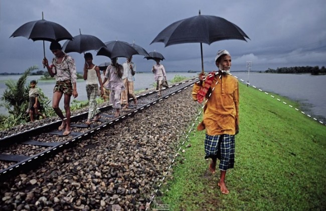 跟 Steve McCurry 学习 9 种构图方式