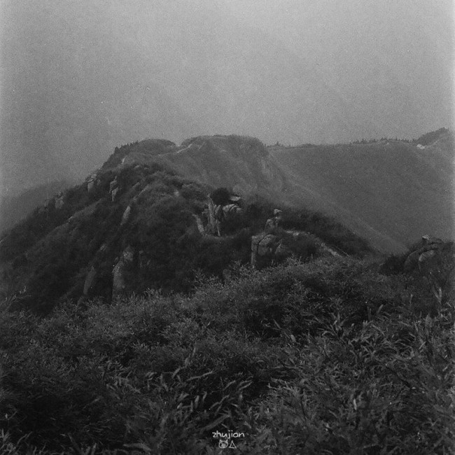 南岳