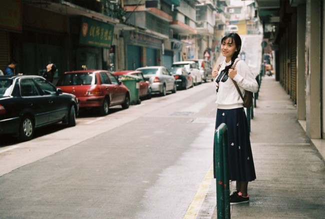 我靠Macau