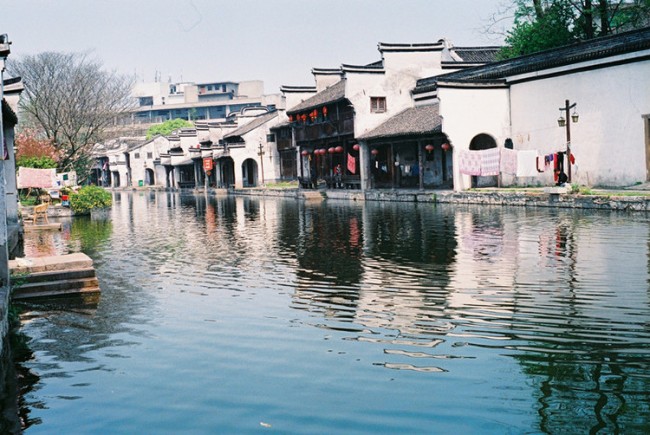 乌衣巷口，寻常人家 — 南浔