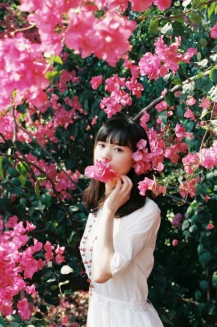 投稿作品No.5059 白裙子的夏天