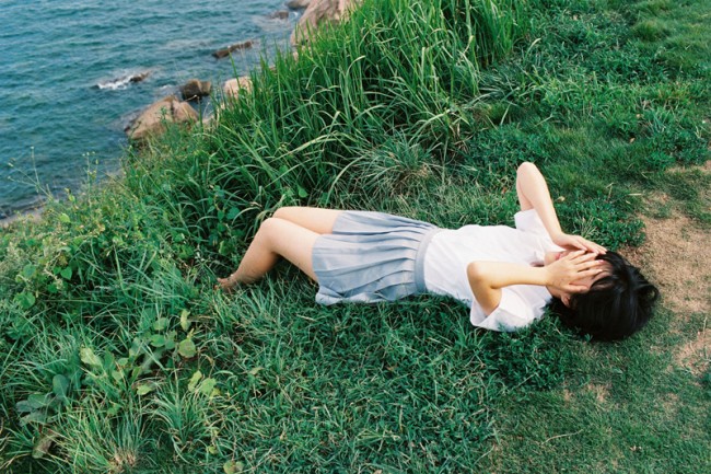 投稿作品No.5600 和夏天最後的告別
