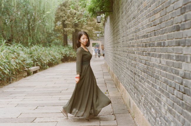 江南的模样