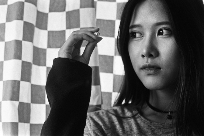 投稿作品No.5886 黒と白のフィルム