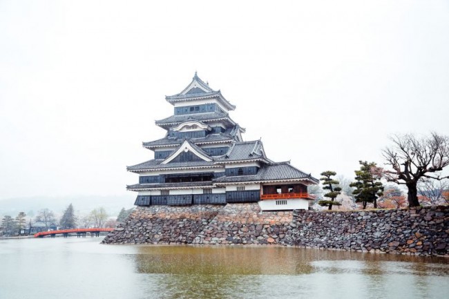 日本中部─ 在长野开始慢旅行（含住宿介绍）