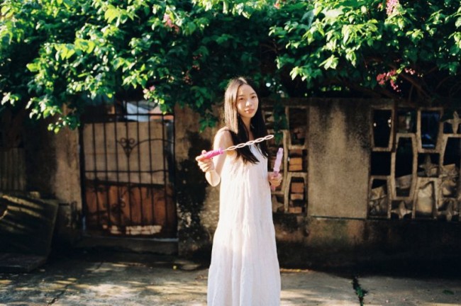 投稿作品No.5987 她夏了夏天