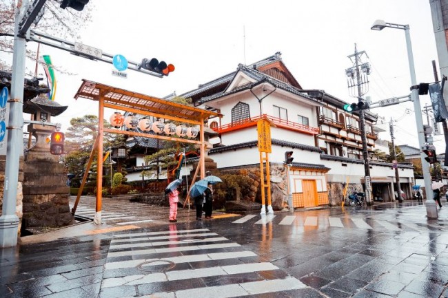 <日本中部：长野>碰上七年一次开帐，就算再远也要去一次善光寺参拜