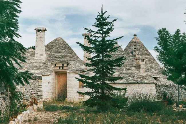 落入凡间的天堂小镇 —— Alberobello