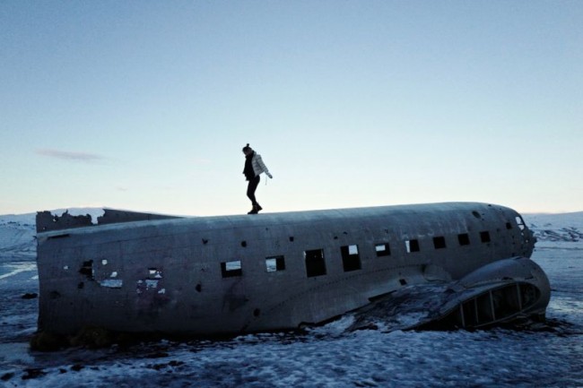 Lost in Iceland