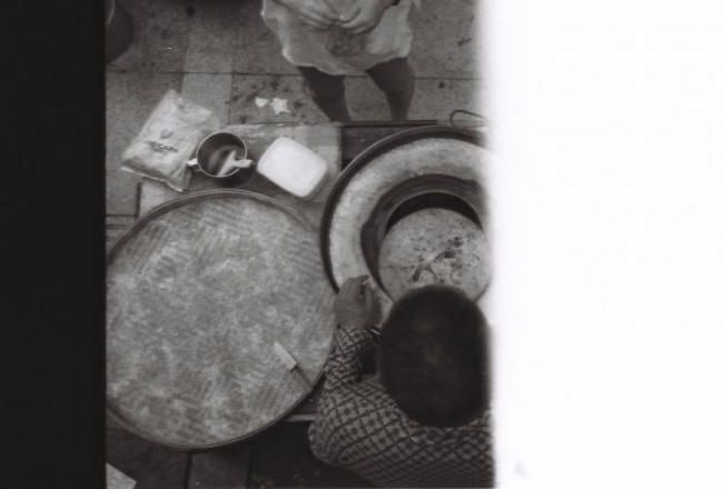 投稿作品No.6459 黑白卷