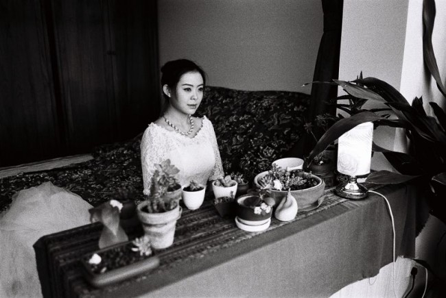 我的妻子—王咋啦