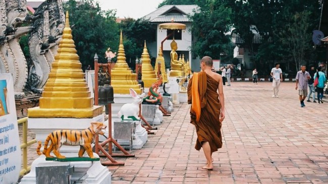 Thailand，否极泰来