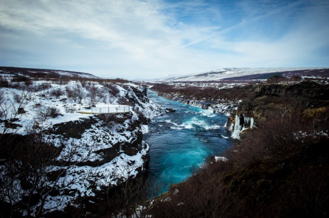就算在很久以后也还记得那个远方 ─ Ísland