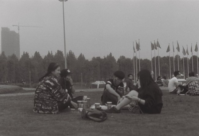 Strawberry in Chongqing 2015