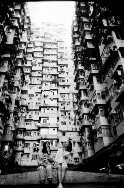 黑與白的沖擊