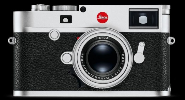 回归本质抑或太过简化？ Leica 推出新一代 M10