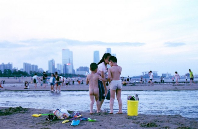 [11358] 街头厦门-去海边遇见夏天