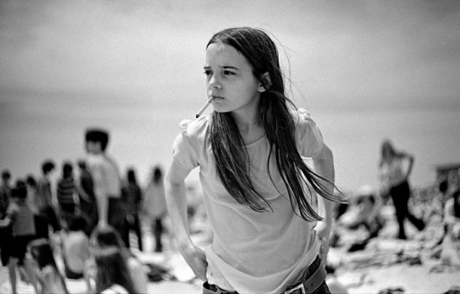 迷惘和孤独，1970年代的美国青春