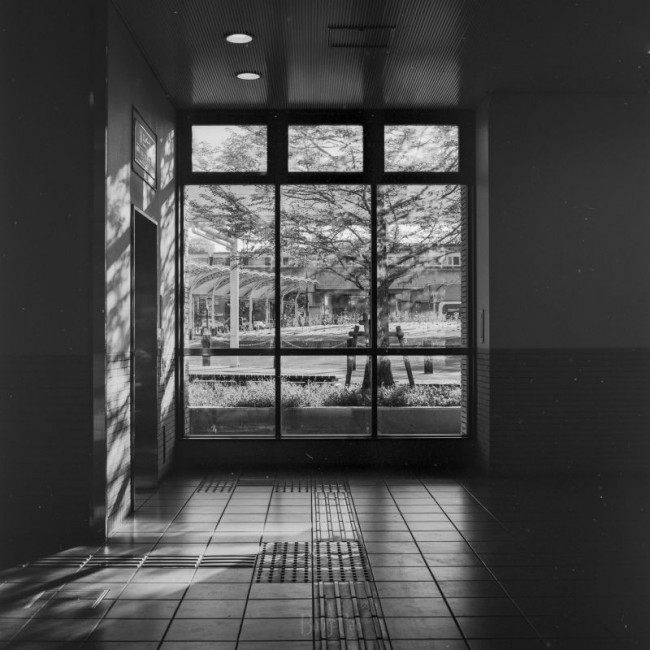 [13466] 富士NEOPAN 100 ACROS的迫冲测试