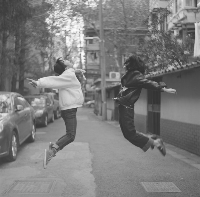 [13234] 一些120黑白