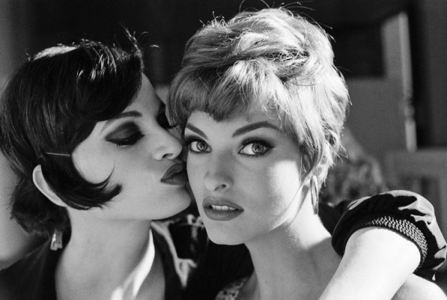 时尚摄影师 Arthur Elgort