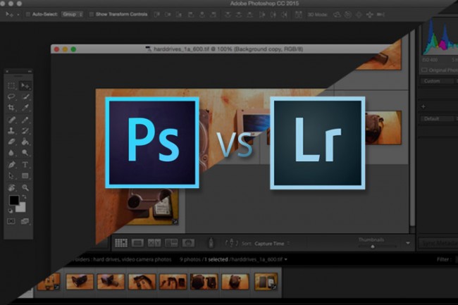 「关于后期」Photoshop 和 Lightroom，哪一个更适合初学者？