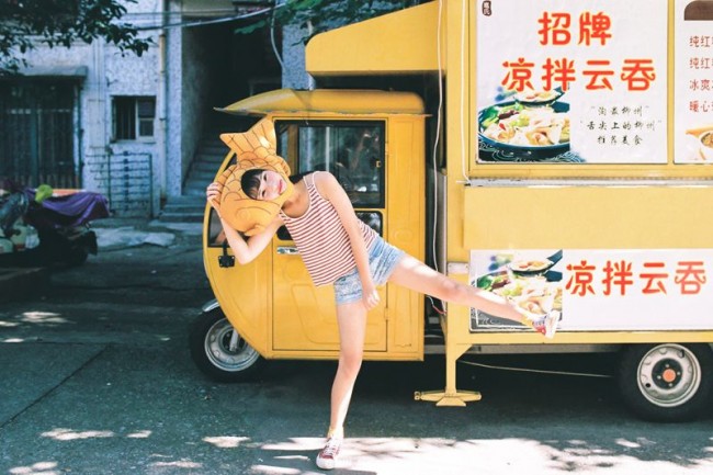 [15041] 一只鱼的夏天