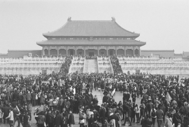 [15991] 一组旧照（黑白卷）