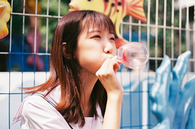 [16092] 亲爱的夏天，我们明年再见啦